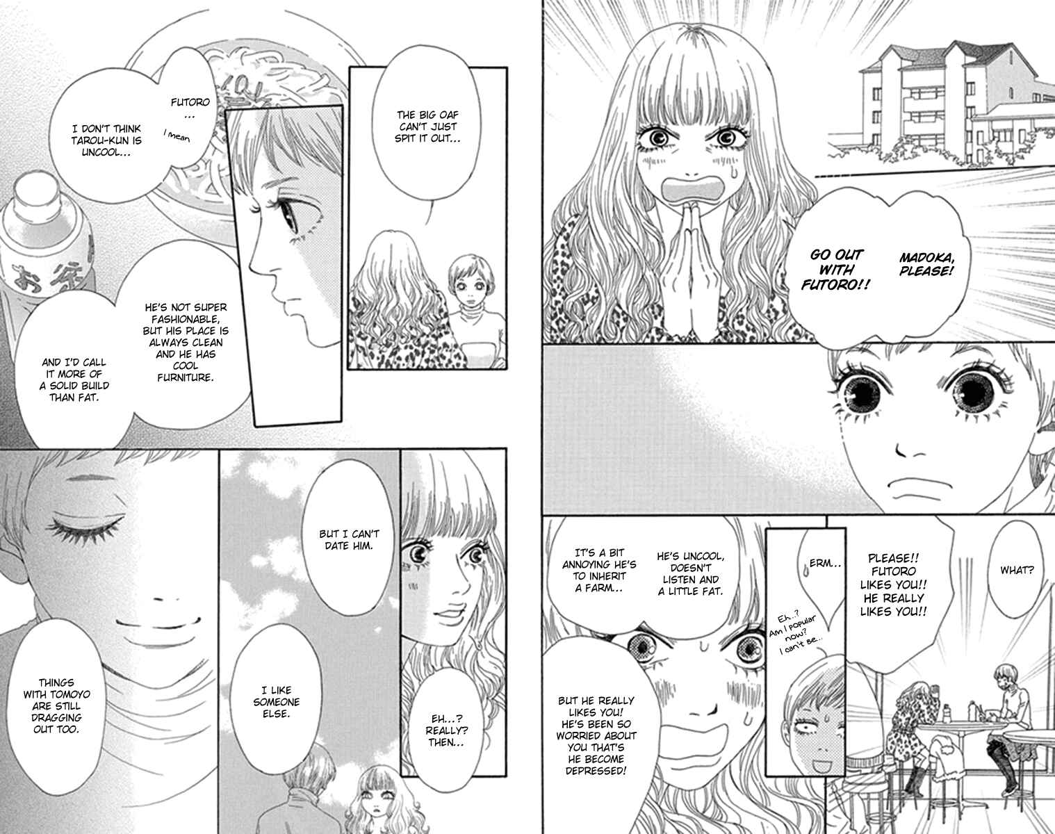 Page 16 Chapter 29 Bitou Lollipop