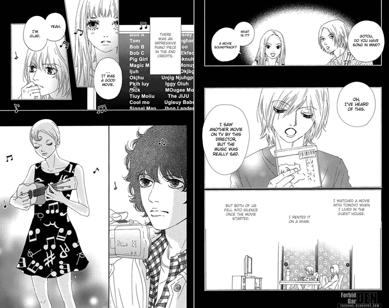 Page 4 Chapter 29 Bitou Lollipop
