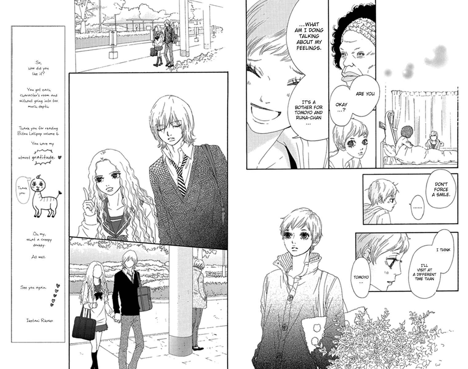 Page 7 Chapter 29 Bitou Lollipop