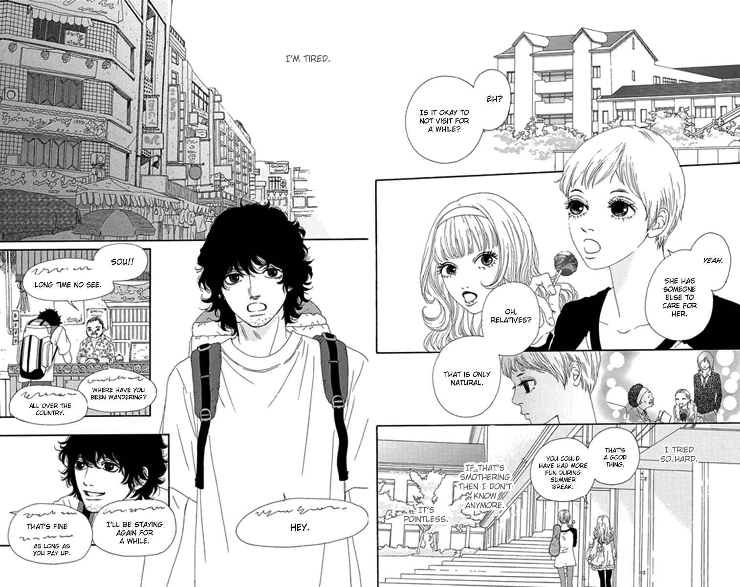 Page 14 Chapter 27 Bitou Lollipop