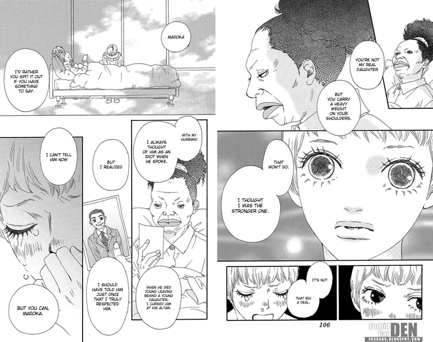 Page 17 Chapter 27 Bitou Lollipop