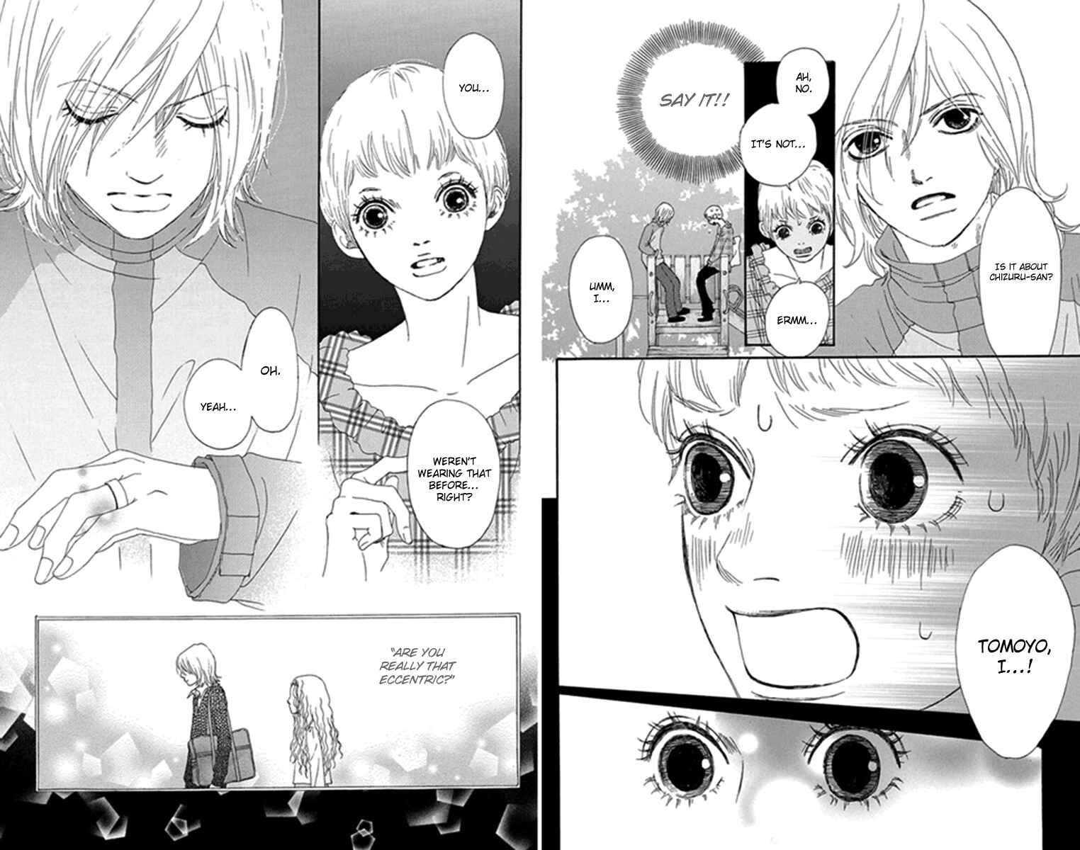 Page 20 Chapter 27 Bitou Lollipop