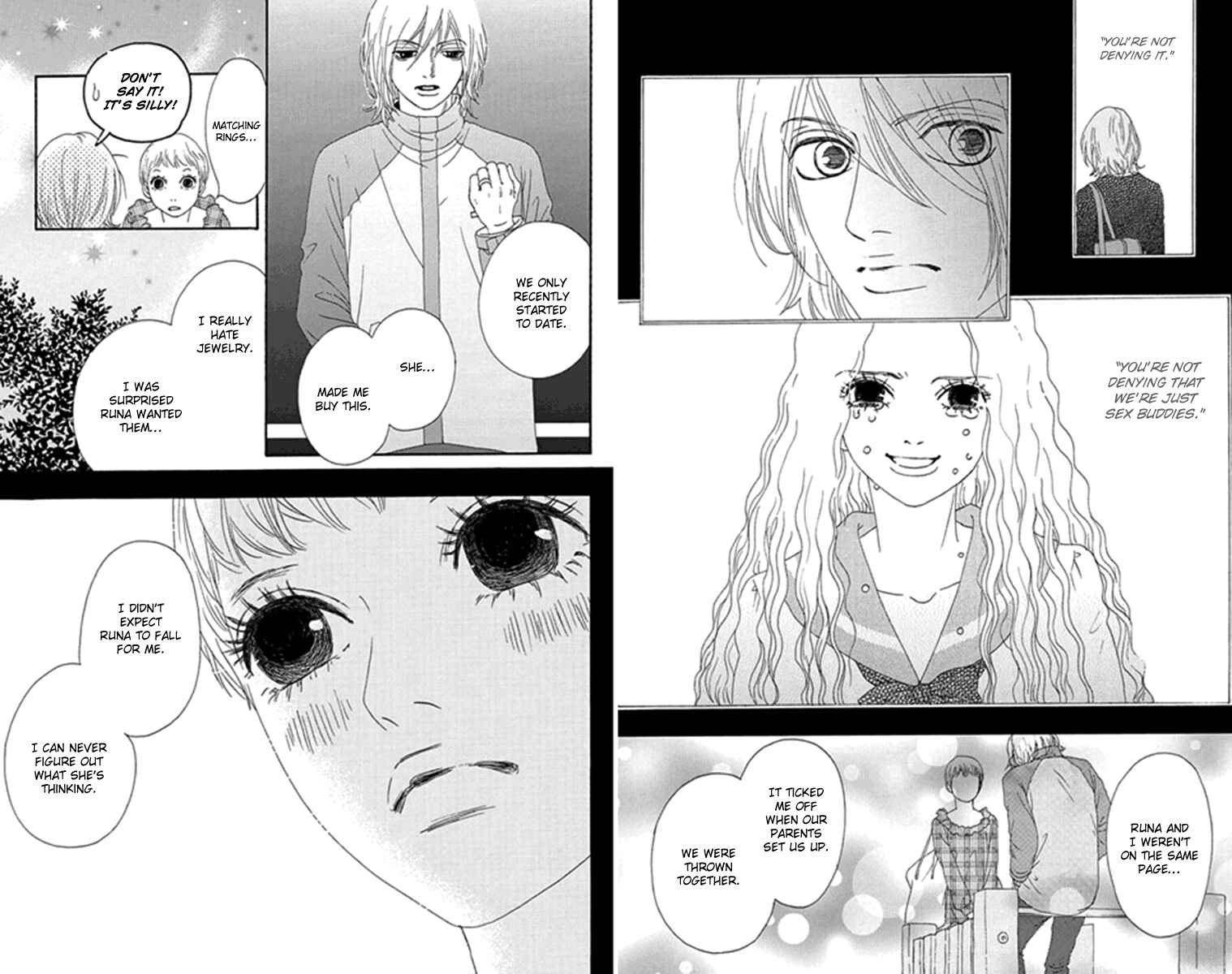 Page 21 Chapter 27 Bitou Lollipop