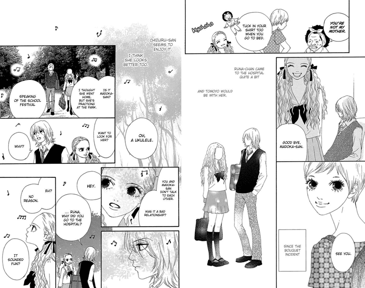 Page 6 Chapter 27 Bitou Lollipop