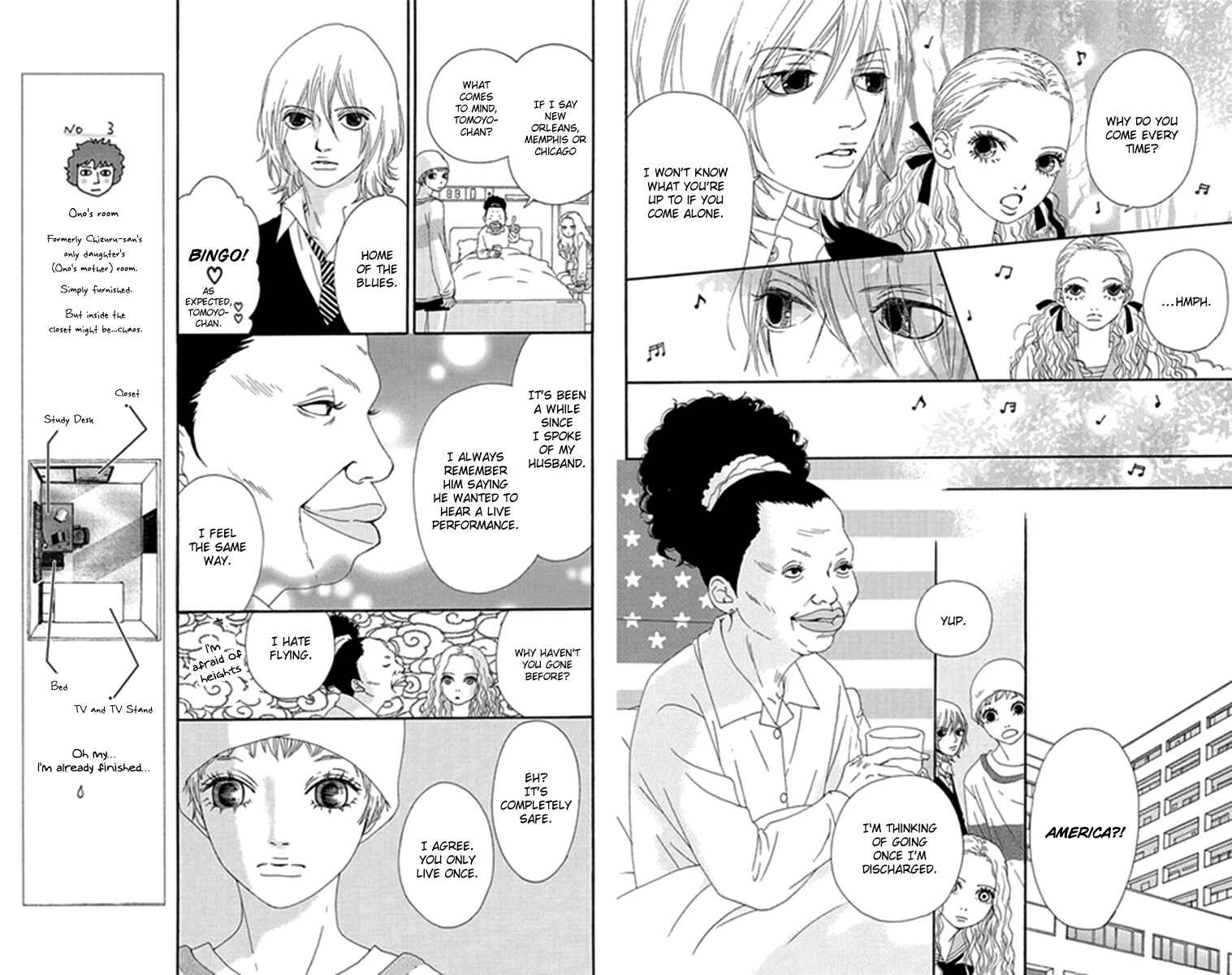 Page 7 Chapter 27 Bitou Lollipop