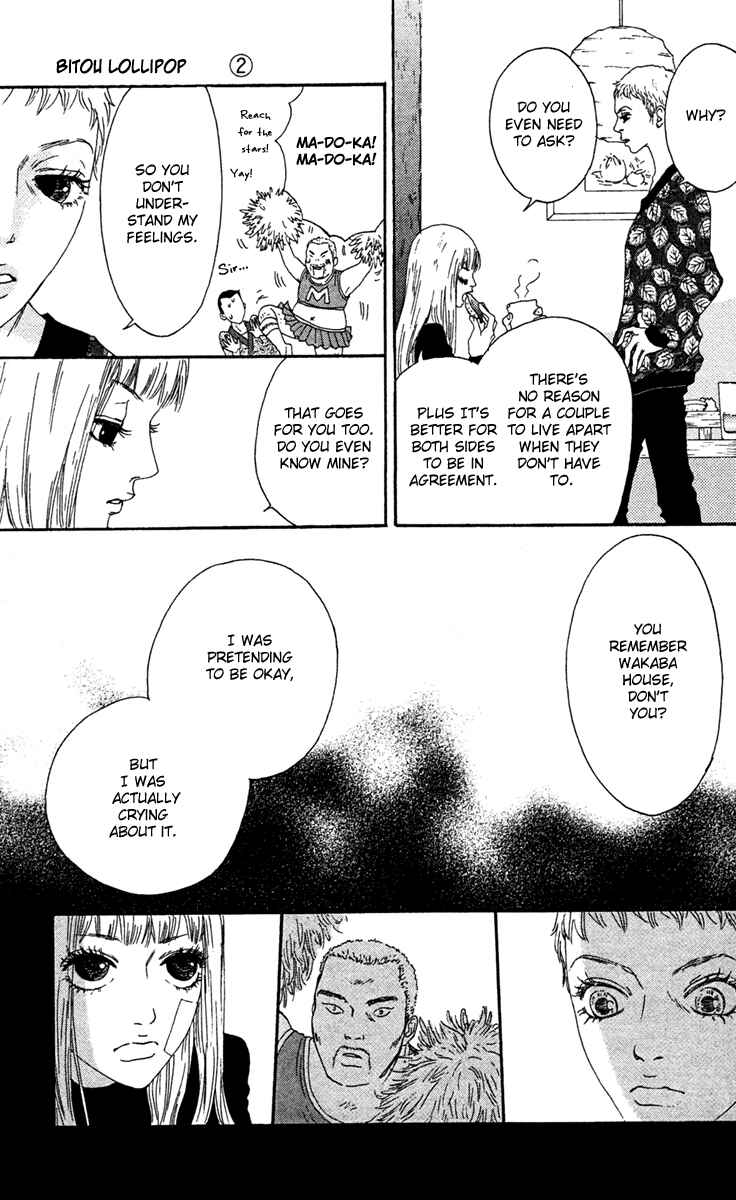 Page 13 Chapter 6 Bitou Lollipop