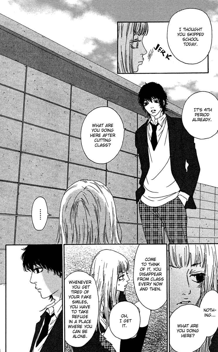 Page 20 Chapter 6 Bitou Lollipop
