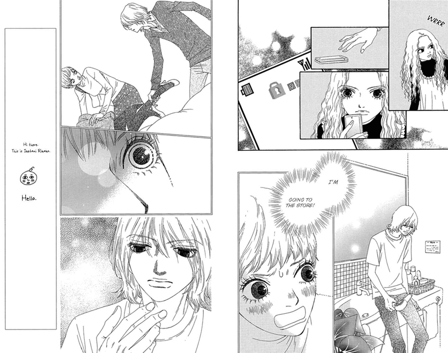 Page 10 Chapter 30 Bitou Lollipop
