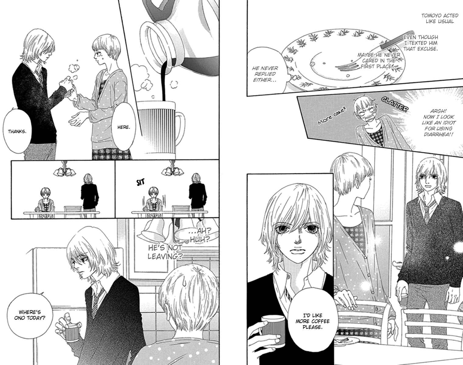 Page 13 Chapter 30 Bitou Lollipop
