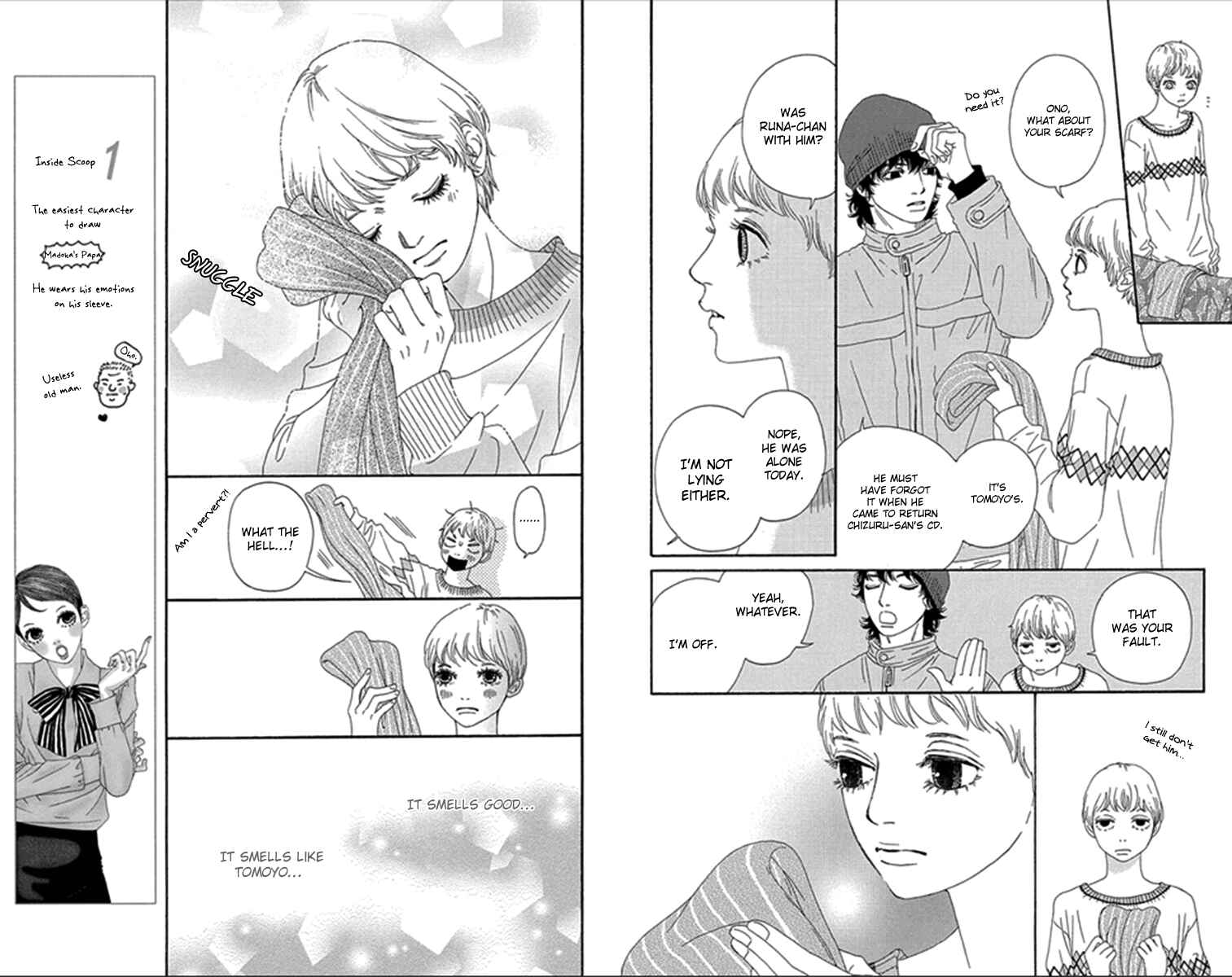 Page 22 Chapter 30 Bitou Lollipop