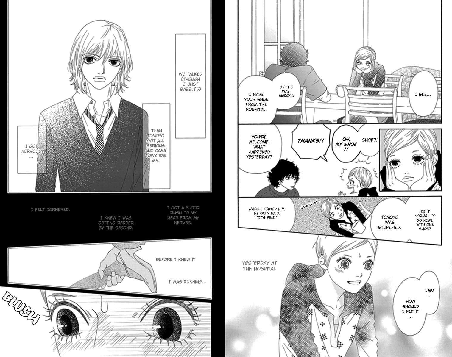 Page 8 Chapter 30 Bitou Lollipop