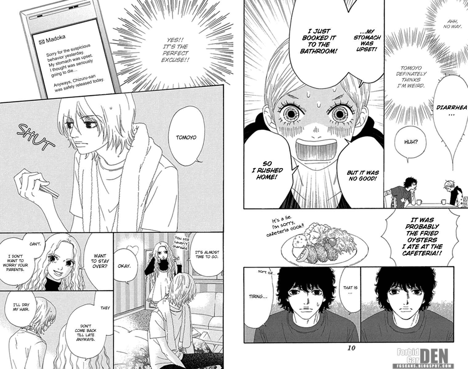 Page 9 Chapter 30 Bitou Lollipop