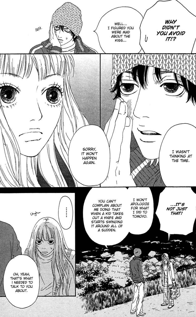 Page 25 Chapter 4 Bitou Lollipop