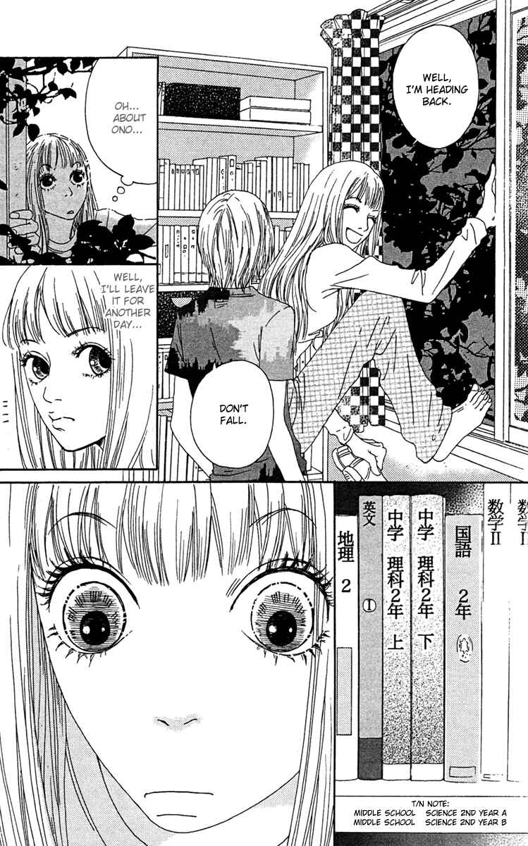 Page 40 Chapter 4 Bitou Lollipop