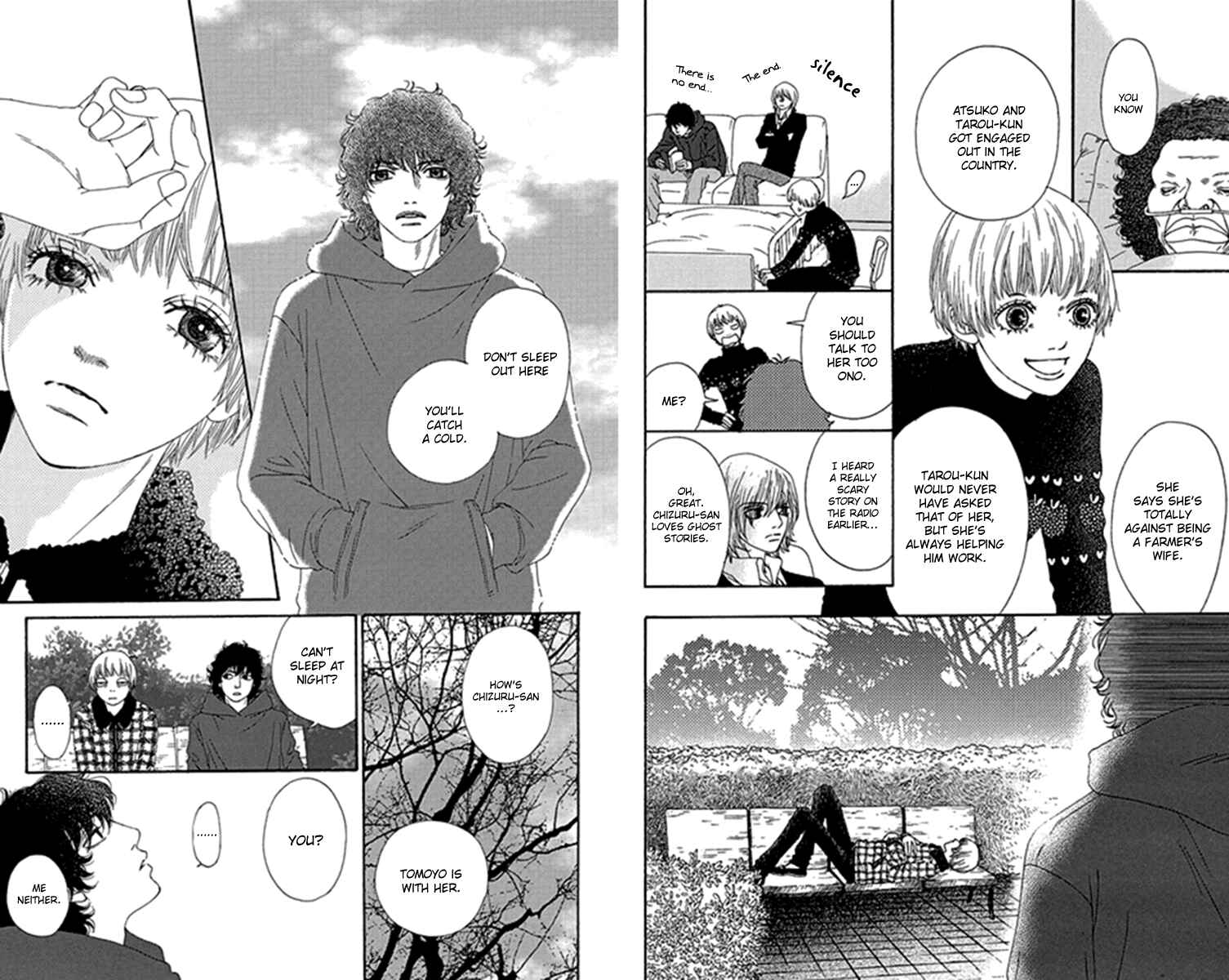 Page 13 Chapter 33 Bitou Lollipop