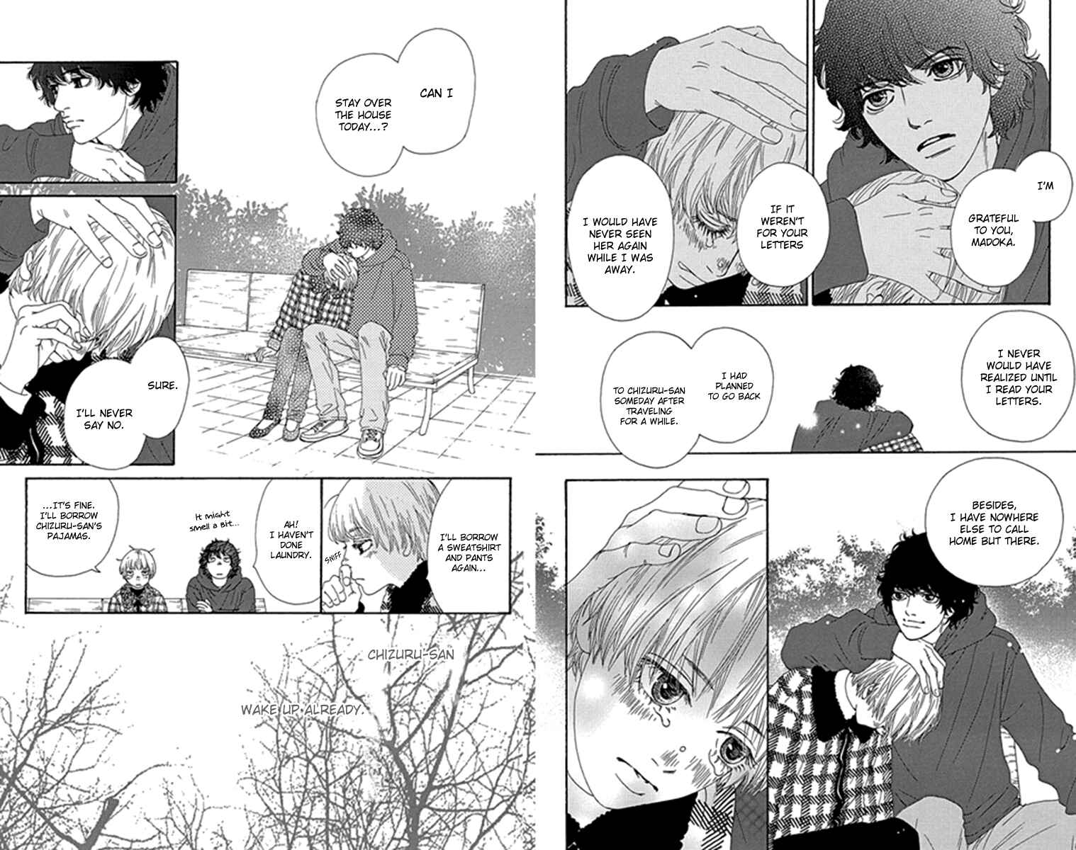 Page 16 Chapter 33 Bitou Lollipop