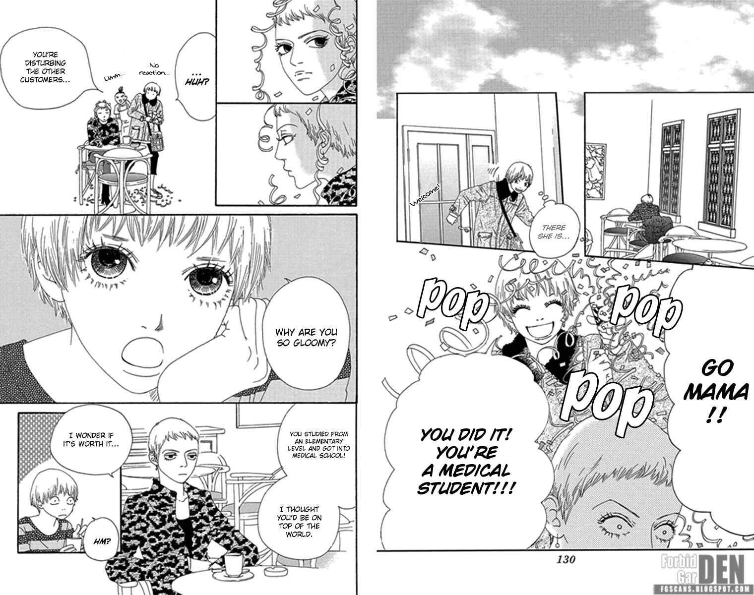 Page 3 Chapter 33 Bitou Lollipop