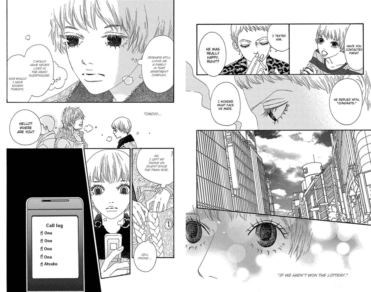 Page 6 Chapter 33 Bitou Lollipop