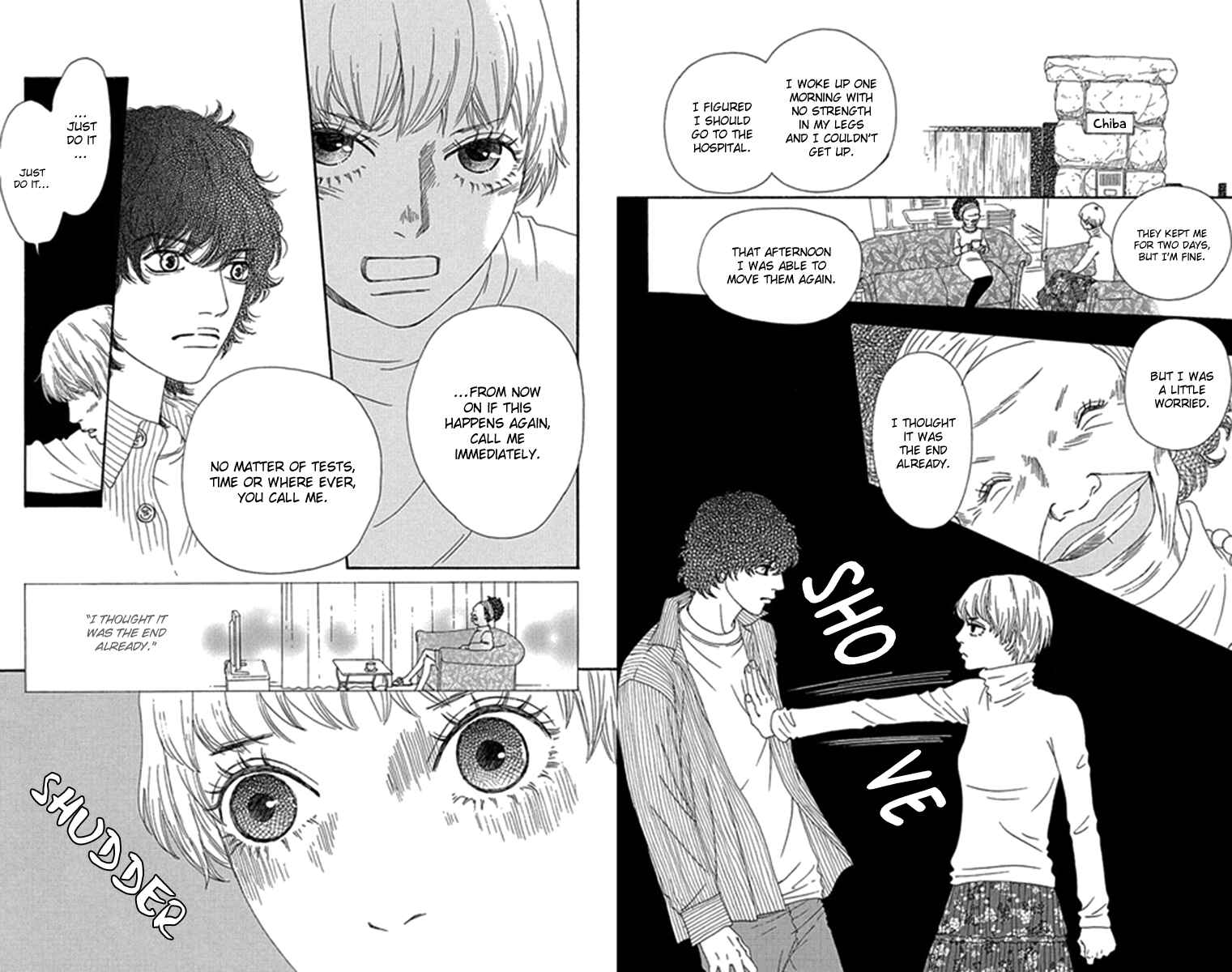 Page 10 Chapter 32 Bitou Lollipop