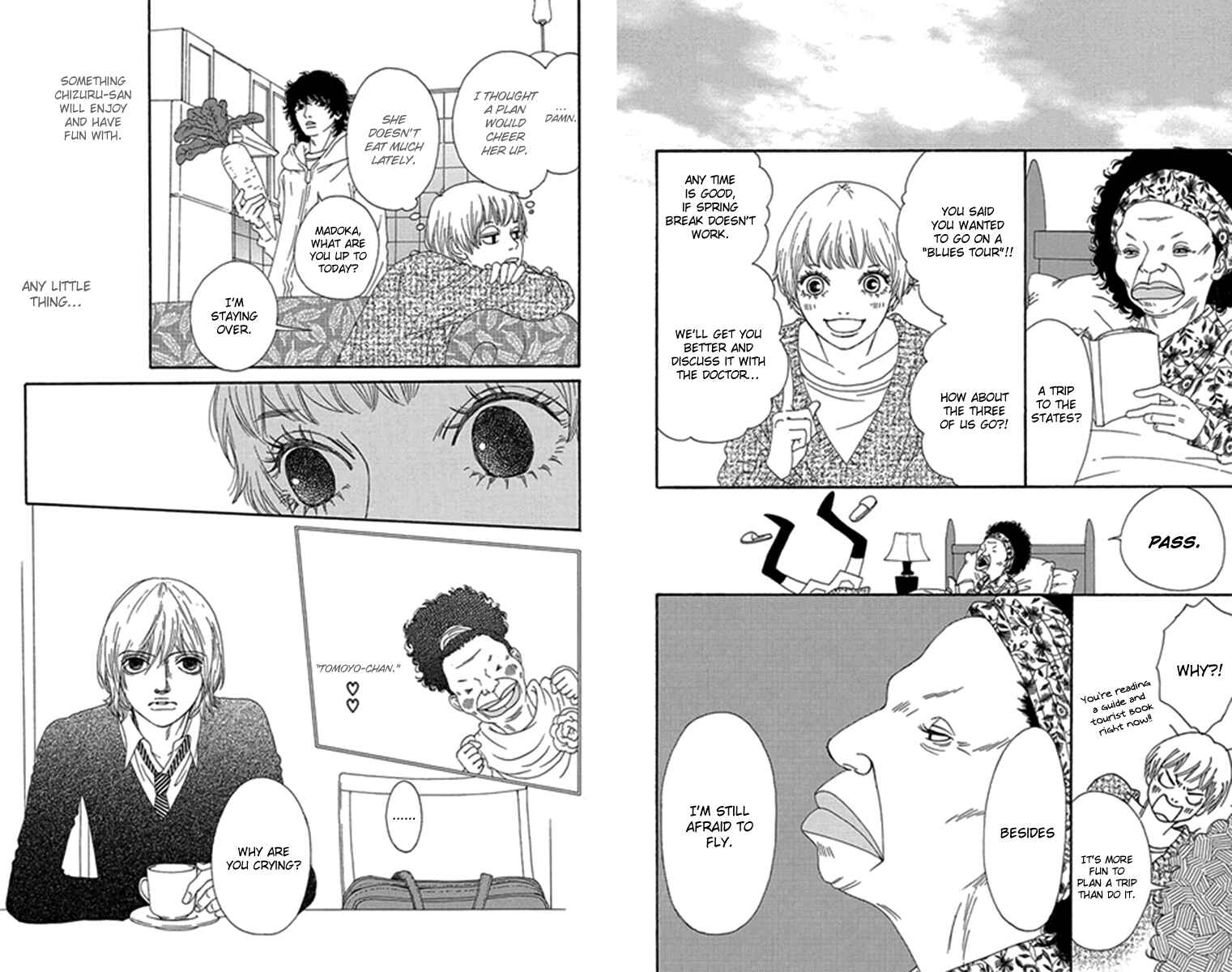 Page 12 Chapter 32 Bitou Lollipop