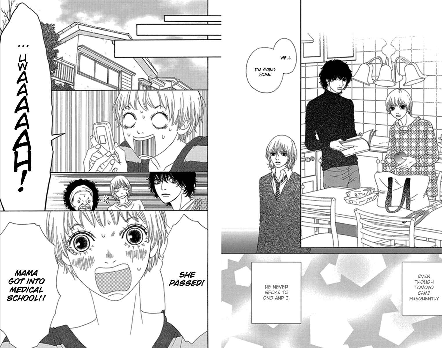 Page 20 Chapter 32 Bitou Lollipop