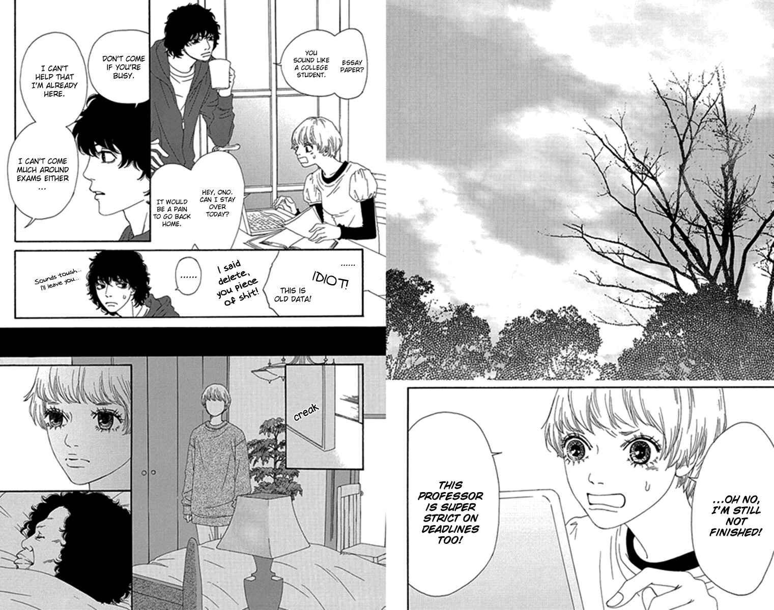 Page 6 Chapter 32 Bitou Lollipop