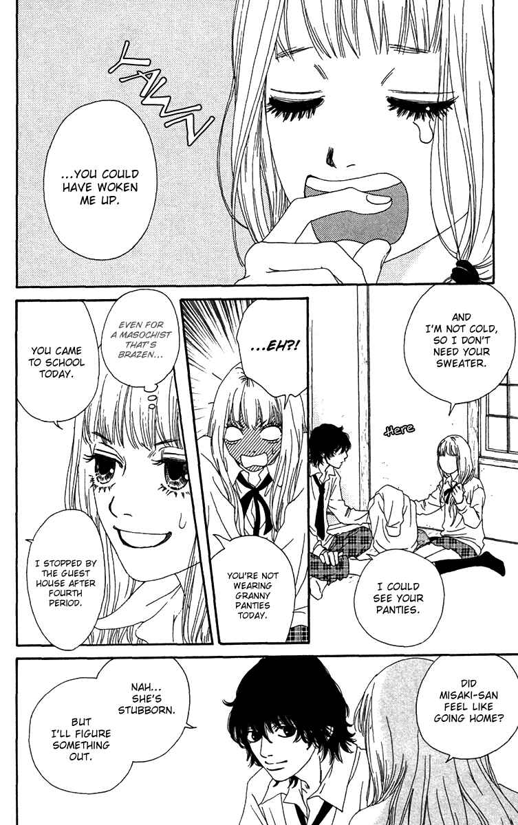 Page 27 Chapter 21 Bitou Lollipop
