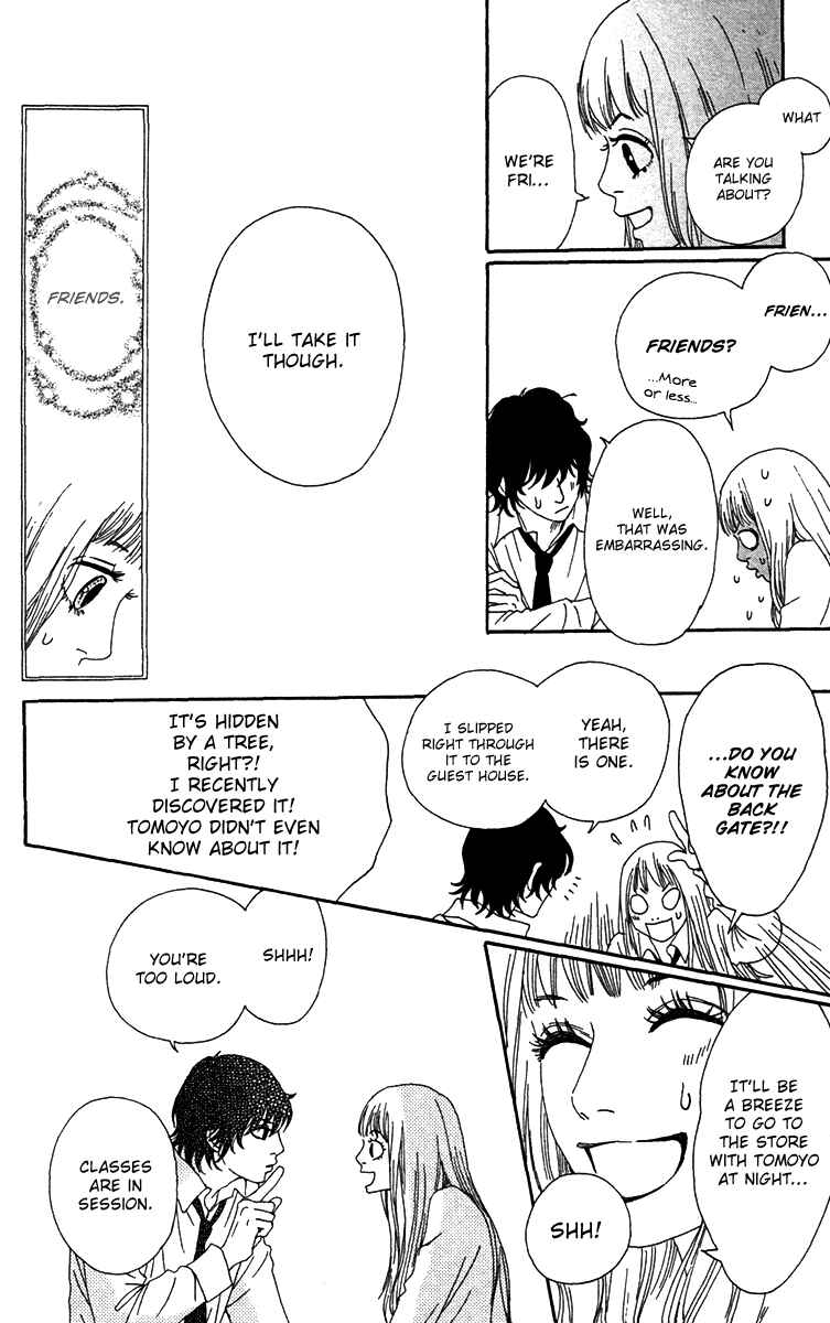 Page 29 Chapter 21 Bitou Lollipop