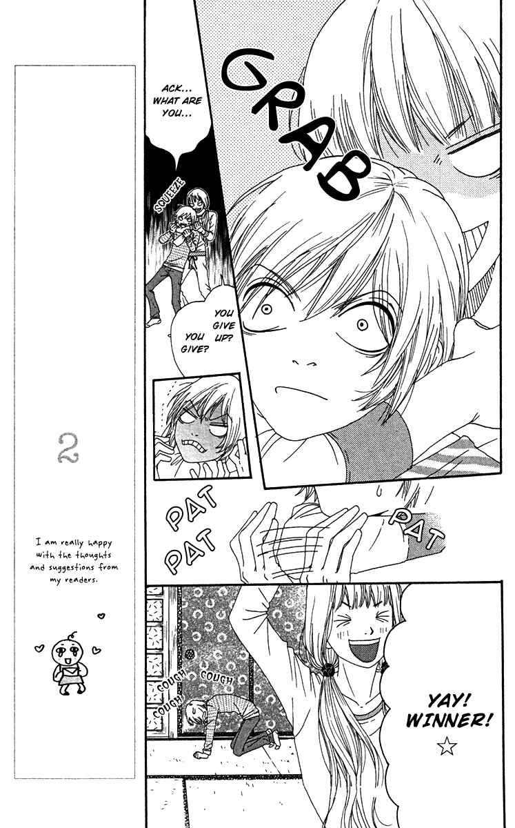 Page 8 Chapter 21 Bitou Lollipop