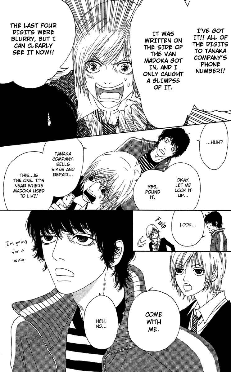 Page 21 Chapter 5 Bitou Lollipop