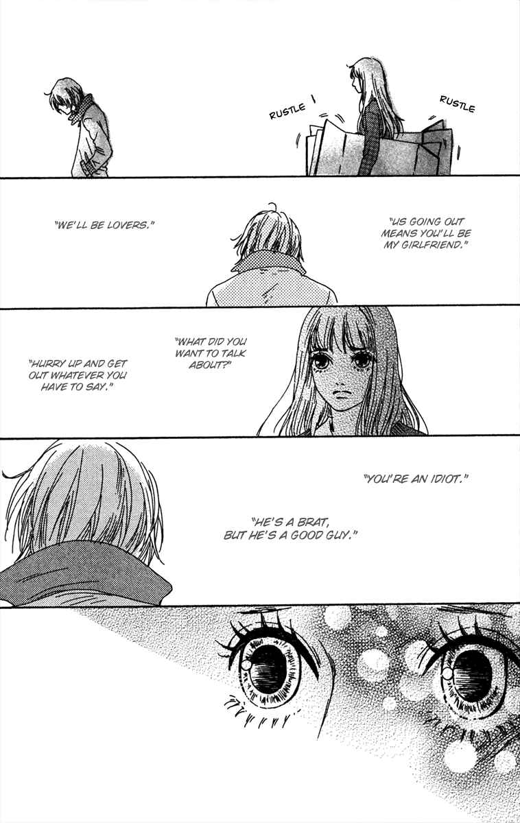 Page 34 Chapter 17 Bitou Lollipop