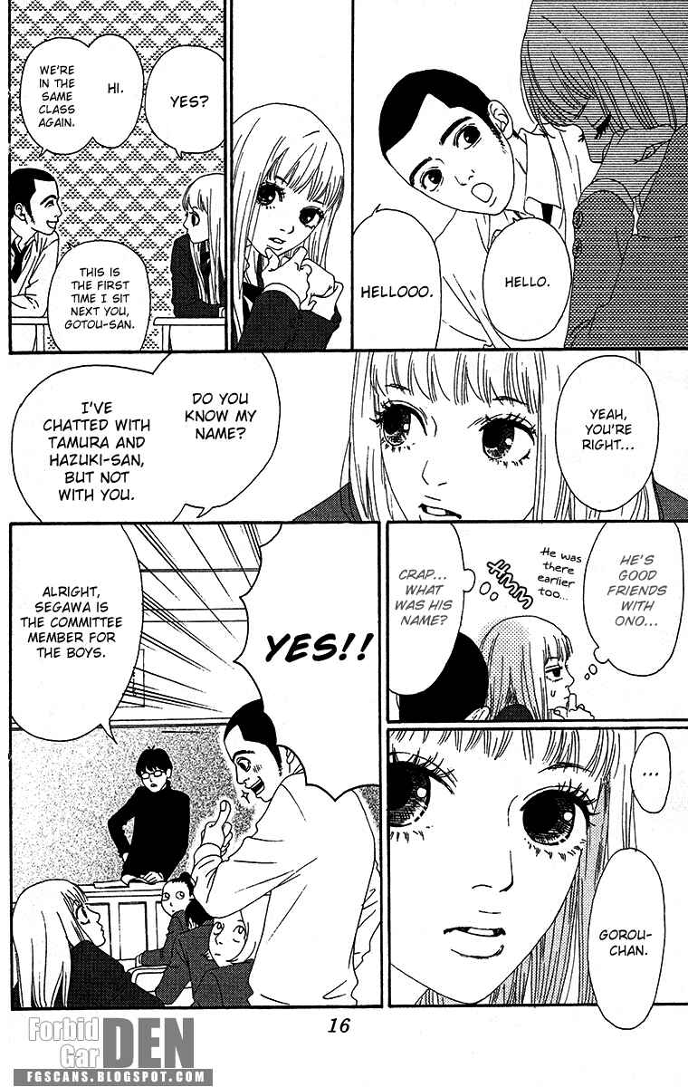 Page 19 Chapter 15 Bitou Lollipop