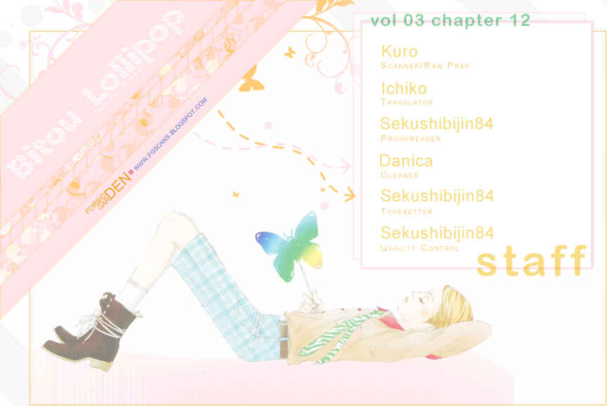 Page 2 Chapter 15 Bitou Lollipop