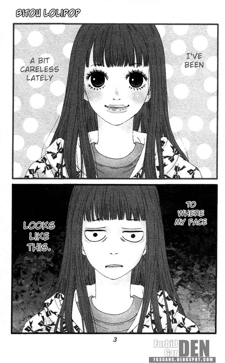 Page 6 Chapter 15 Bitou Lollipop