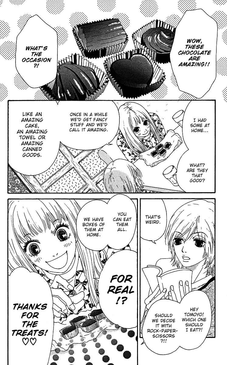 Page 9 Chapter 15 Bitou Lollipop