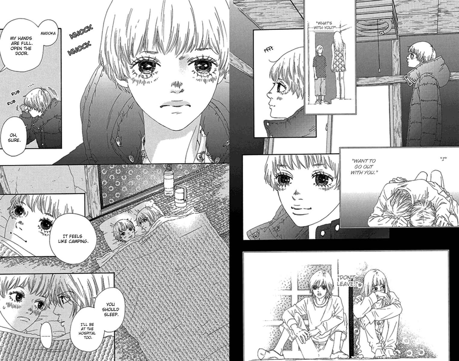 Page 12 Chapter 34 Bitou Lollipop