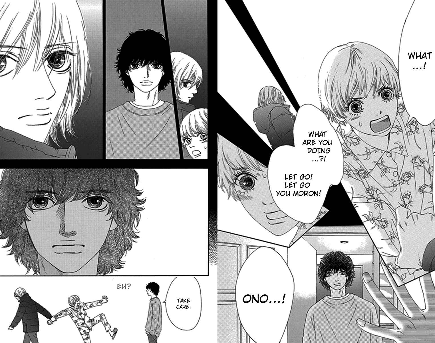 Page 3 Chapter 34 Bitou Lollipop