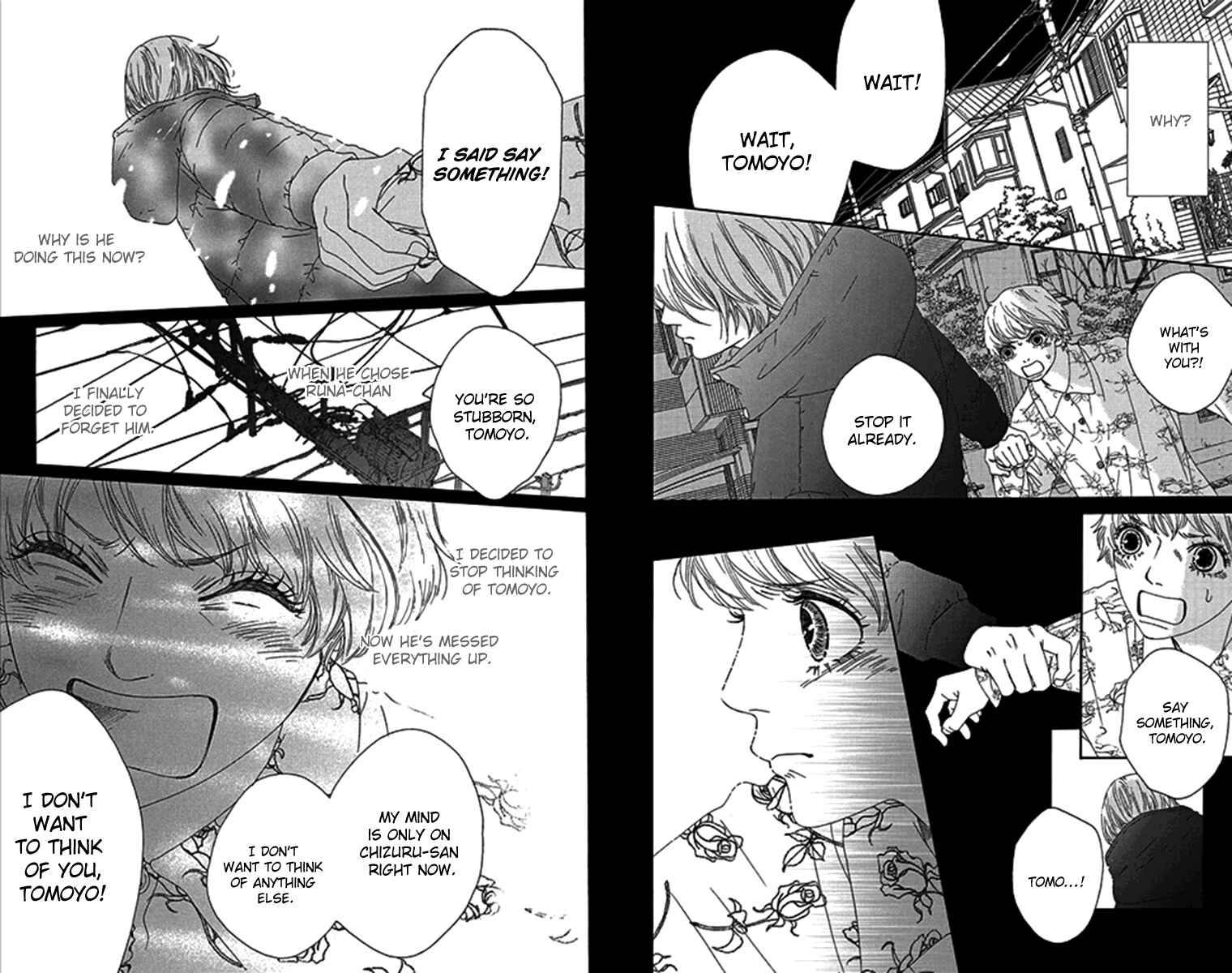 Page 4 Chapter 34 Bitou Lollipop