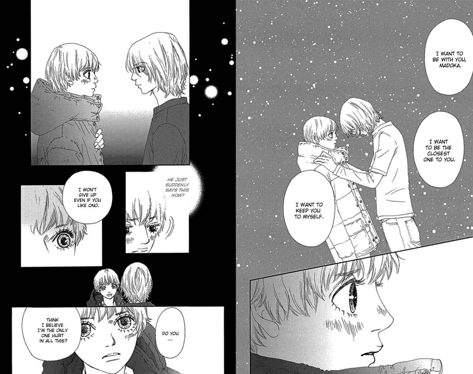 Page 7 Chapter 34 Bitou Lollipop