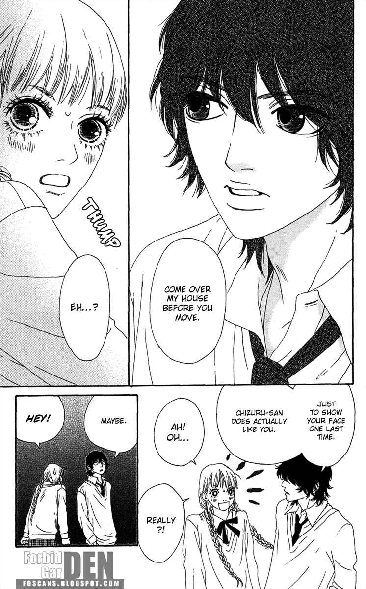 Page 27 Chapter 18 Bitou Lollipop