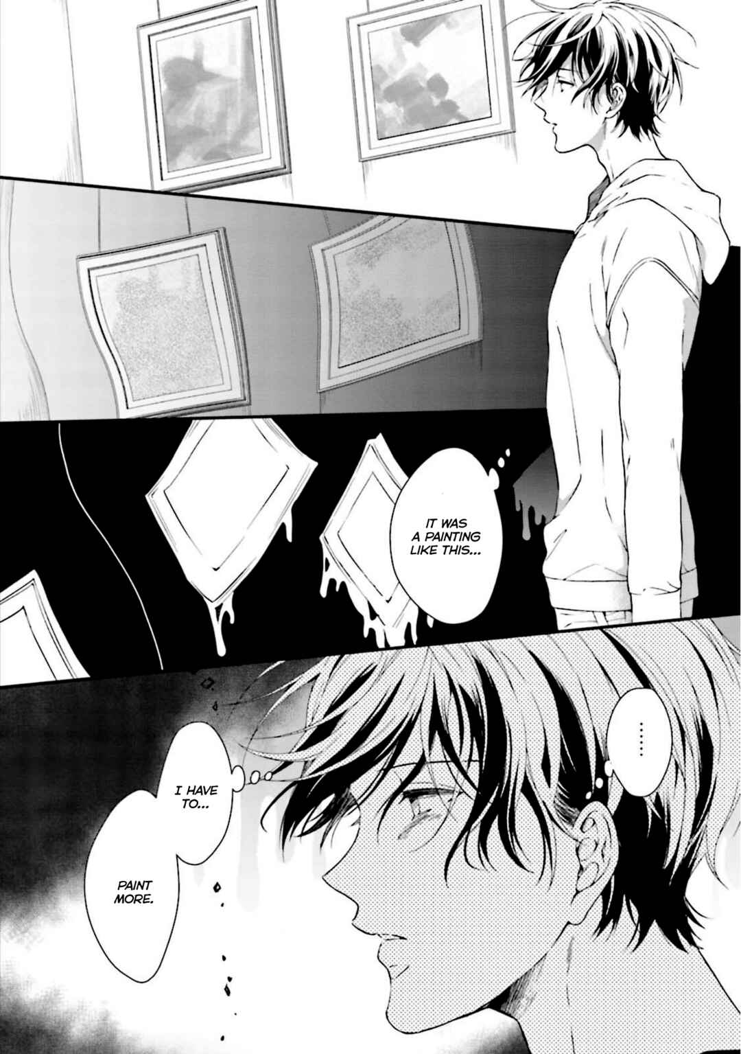 Page 14 Chapter 6.1 Sex Suruyori Hazukashii Koto