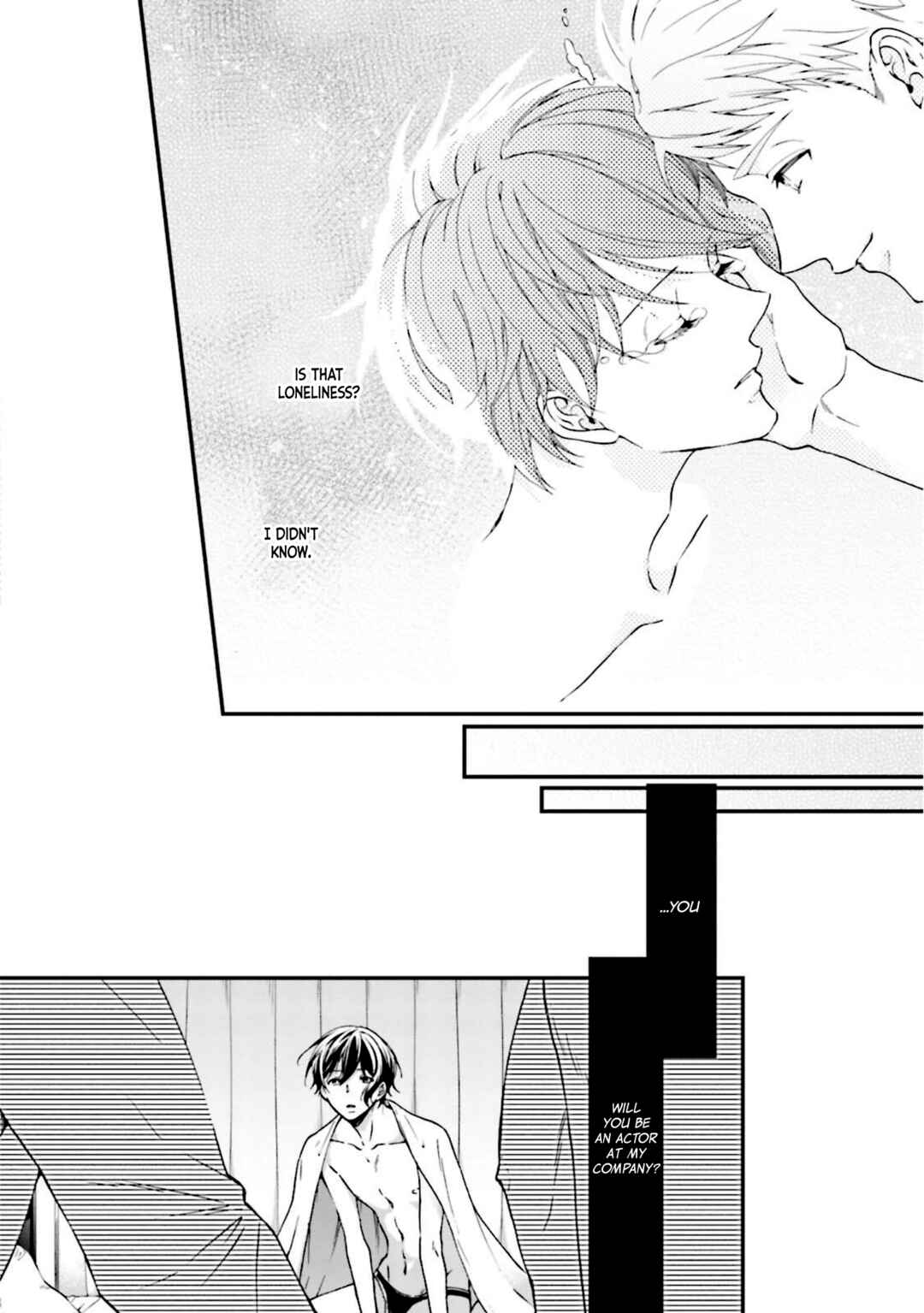 Page 24 Chapter 6.1 Sex Suruyori Hazukashii Koto