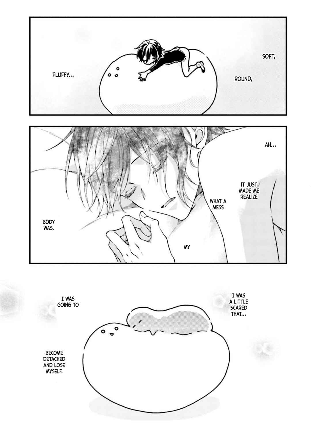 Page 29 Chapter 6.1 Sex Suruyori Hazukashii Koto