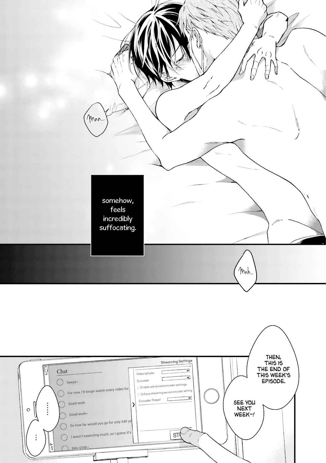 Page 17 Chapter 3 Sex Suruyori Hazukashii Koto