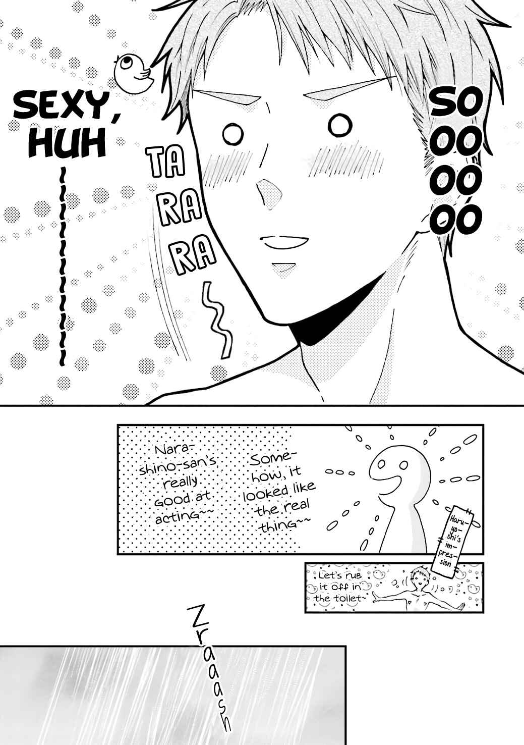 Page 20 Chapter 3 Sex Suruyori Hazukashii Koto