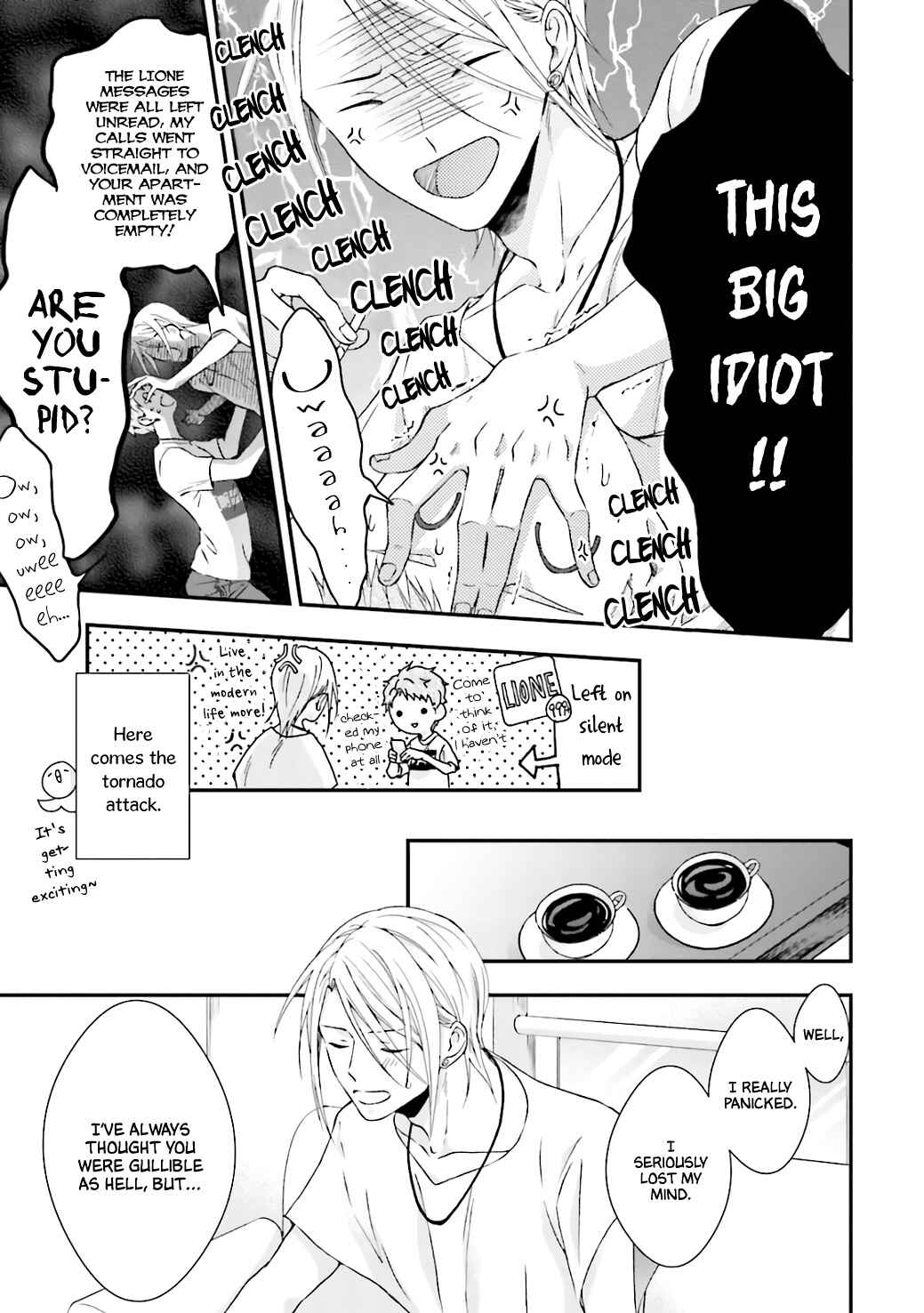 Page 26 Chapter 3 Sex Suruyori Hazukashii Koto