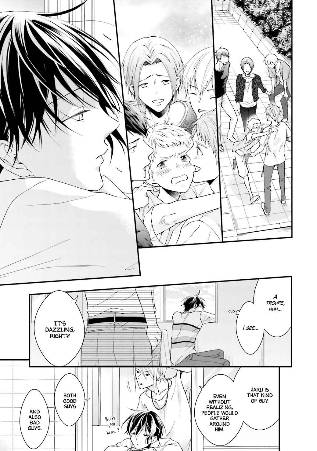 Page 30 Chapter 3 Sex Suruyori Hazukashii Koto