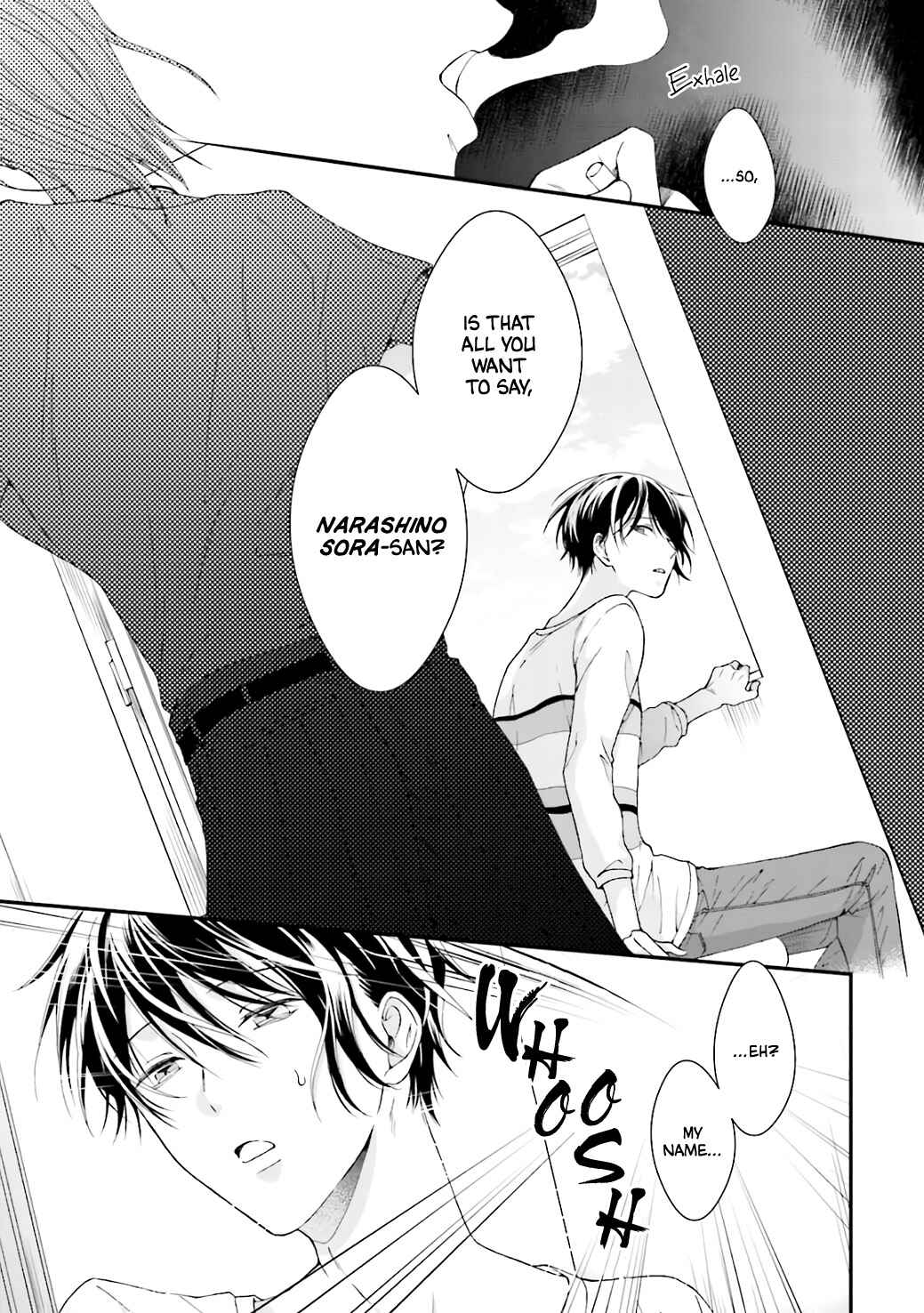 Page 32 Chapter 3 Sex Suruyori Hazukashii Koto