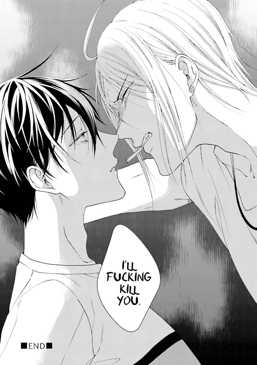 Page 34 Chapter 3 Sex Suruyori Hazukashii Koto