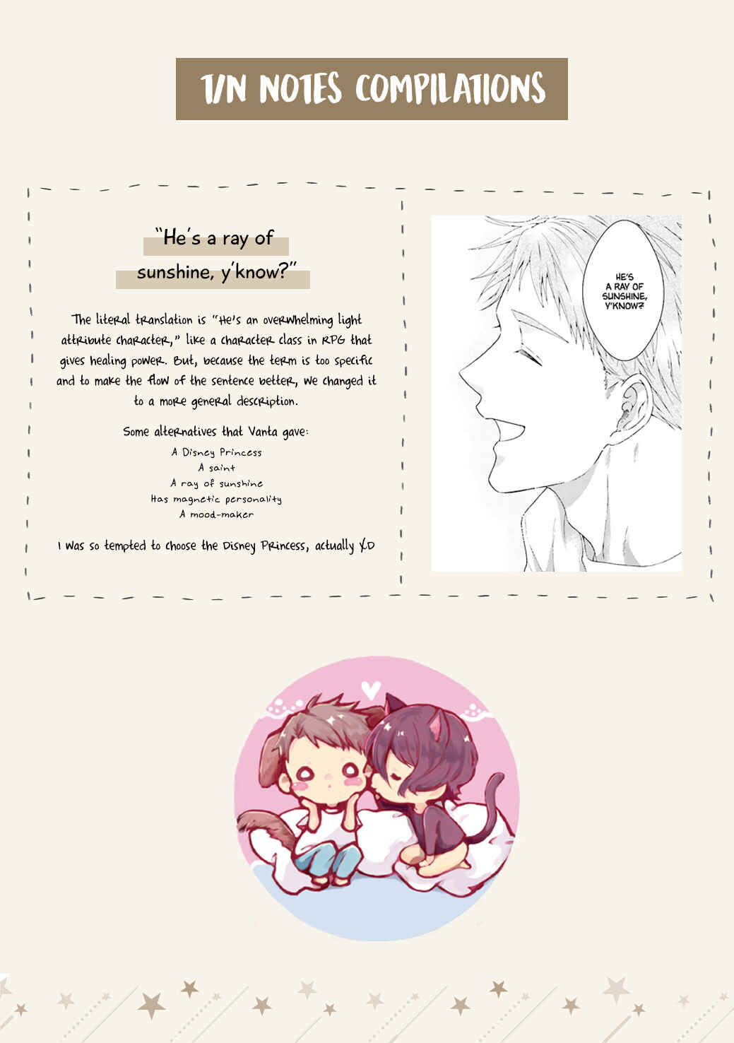 Page 36 Chapter 3 Sex Suruyori Hazukashii Koto